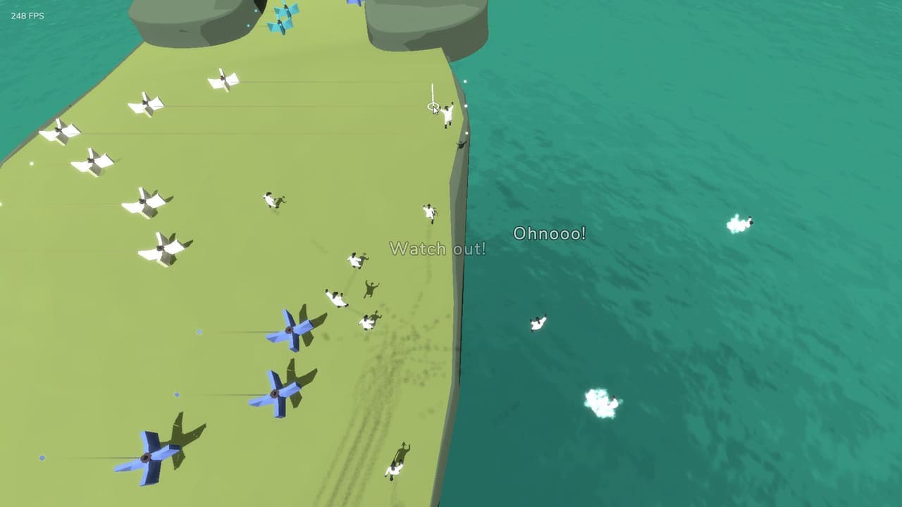 TopDodging screenshot 2