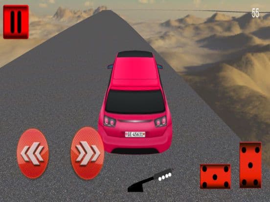 Amazing Car Driving