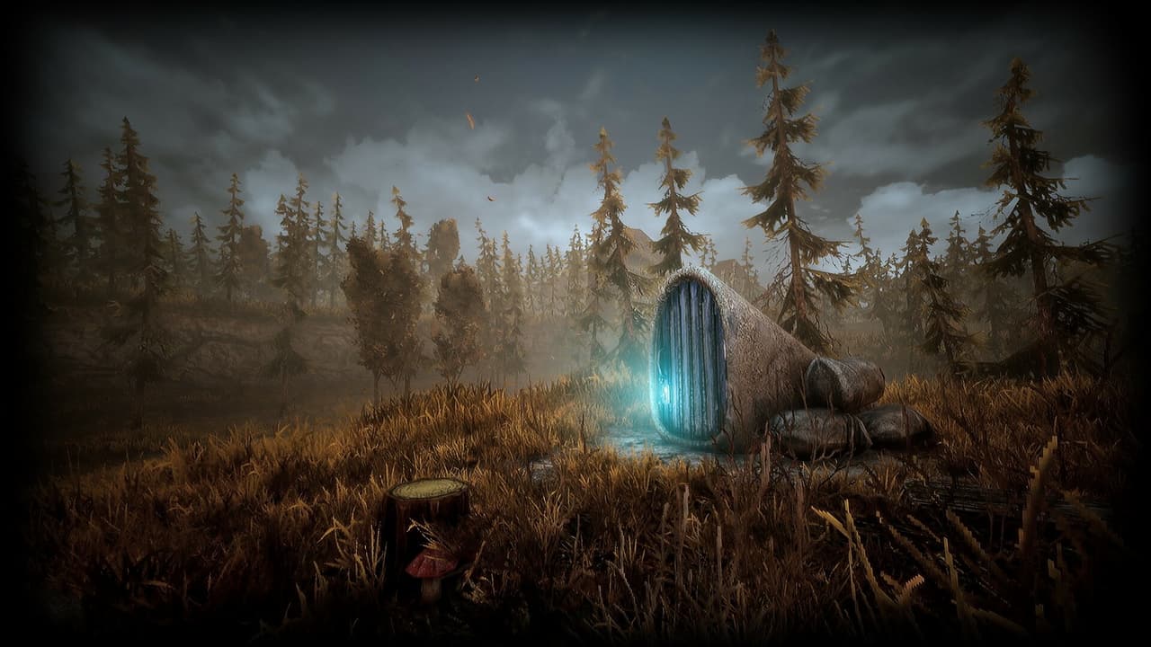 S T R I B O G - Prototype Demo screenshot 2