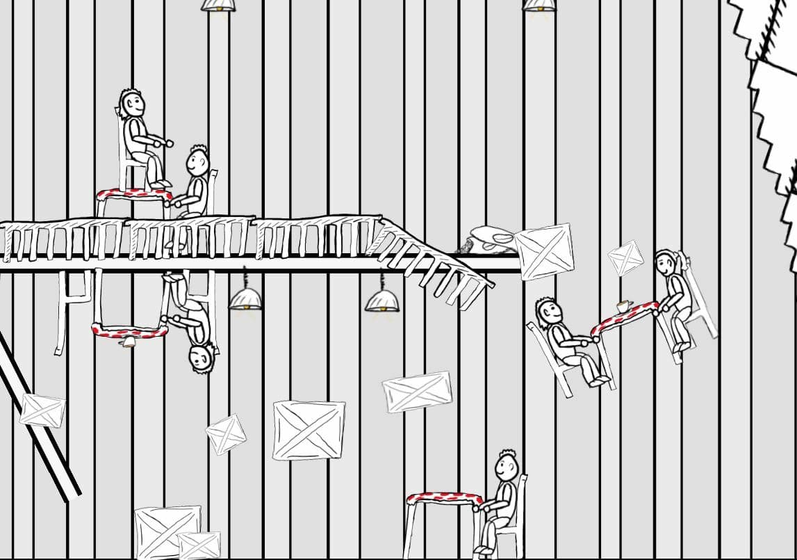 Coffee Feet screenshot 3