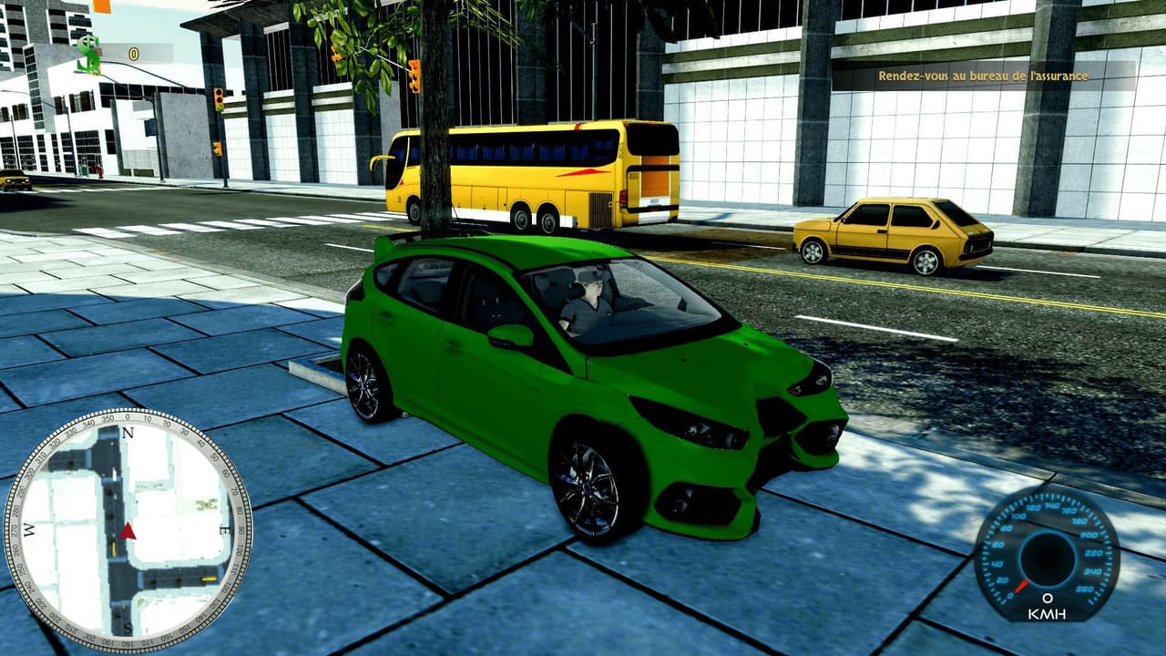 Car game (Mohamedbs) screenshot 2