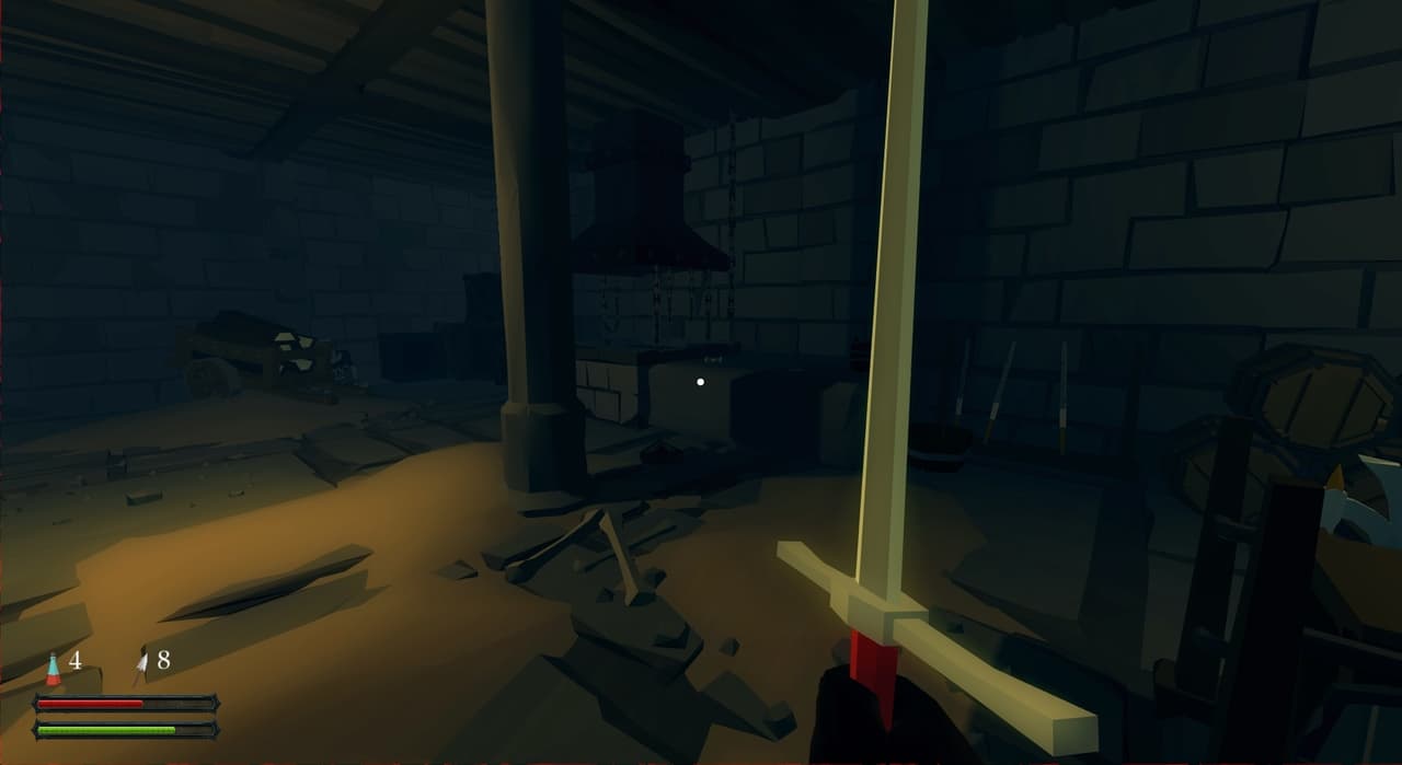 Bladequest: The First Chapter [GOLD] screenshot 3