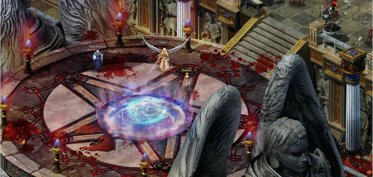 Wings of Destiny (2012) screenshot 4