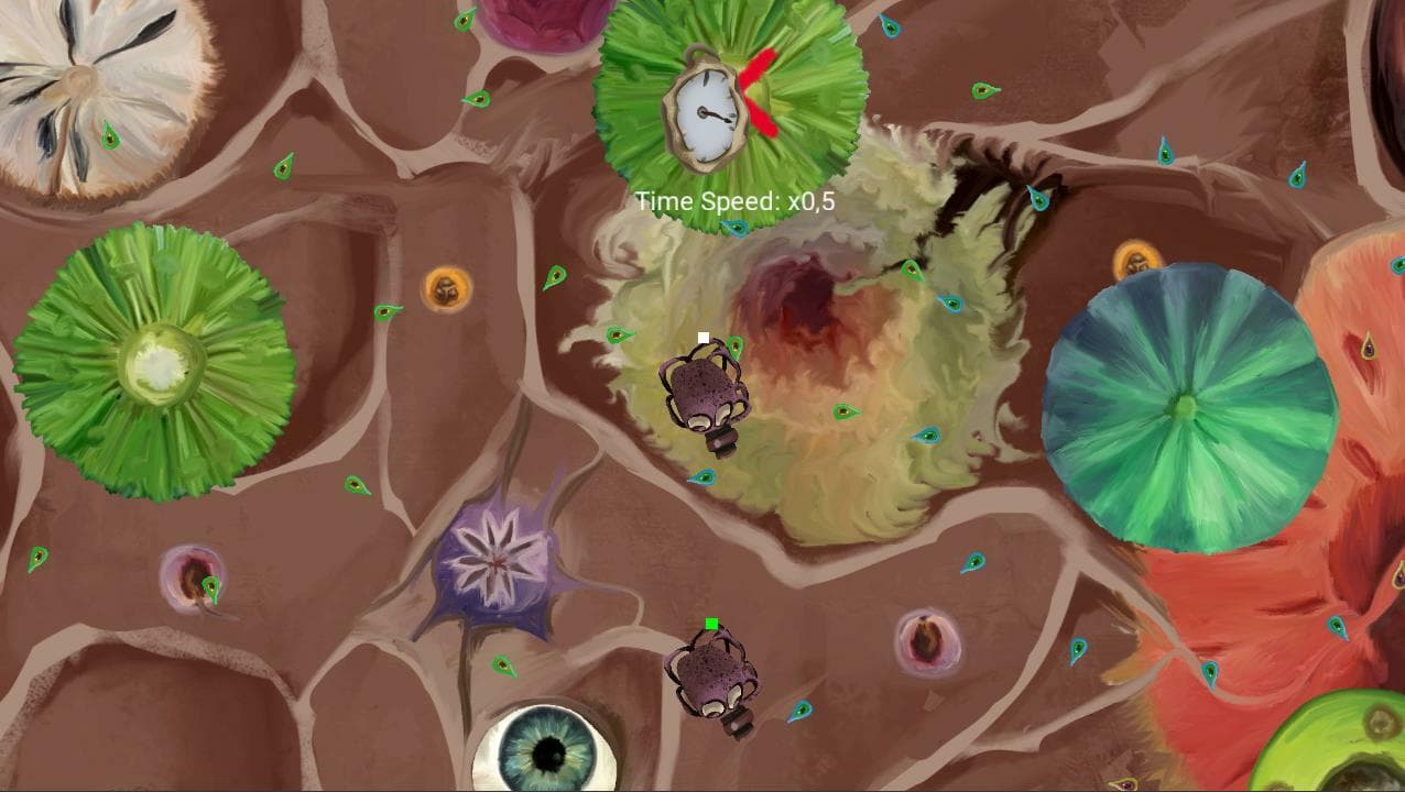 Tripsomnia screenshot 2