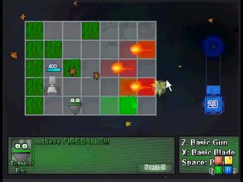 GT and the Evil Factory screenshot 2