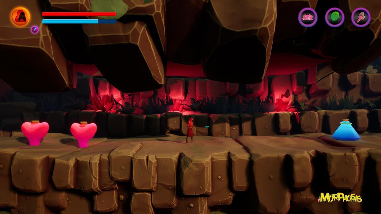 Morphosis screenshot 3