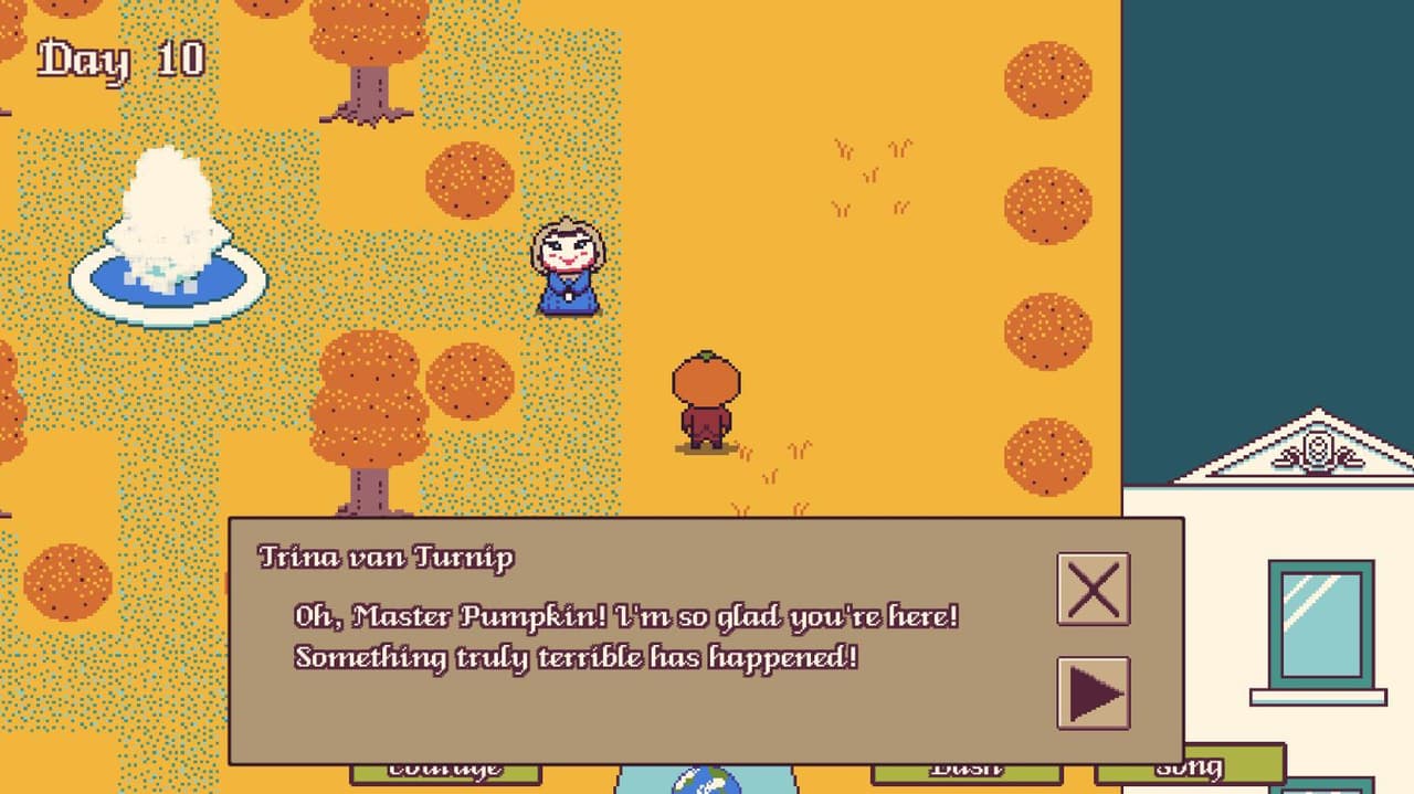 Autumn Hollow screenshot 2