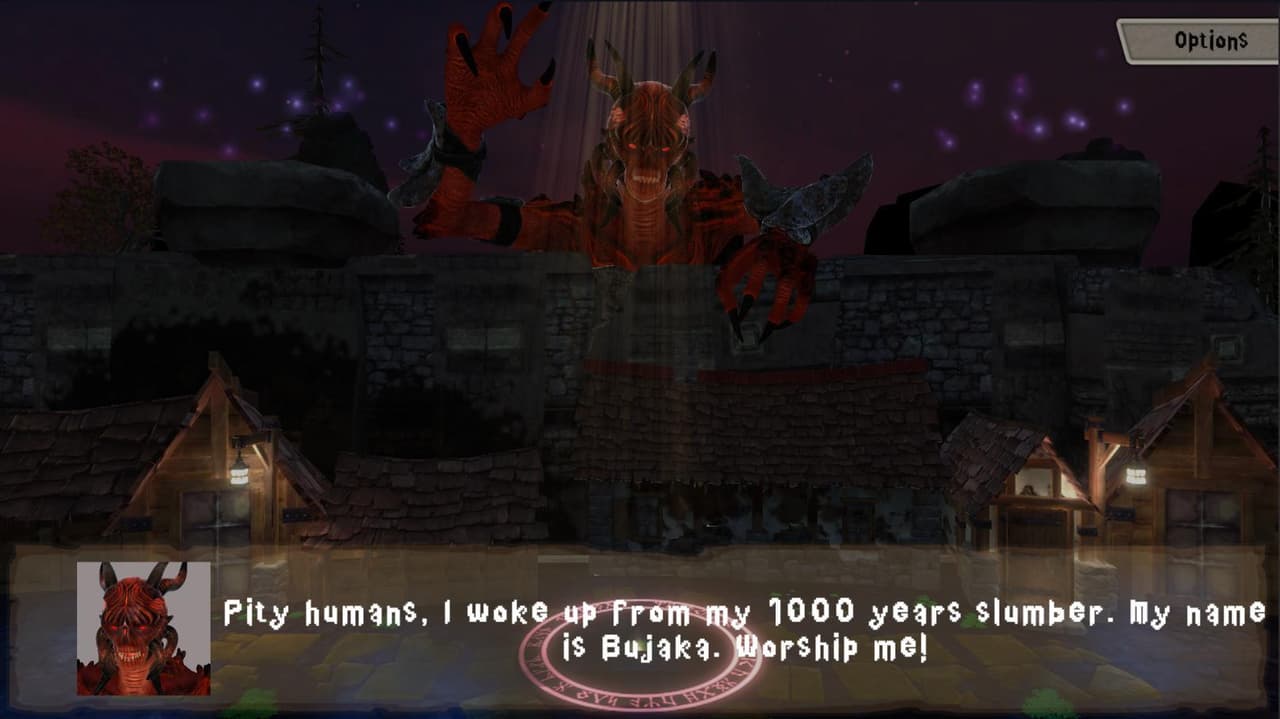 BUJAKA screenshot 3