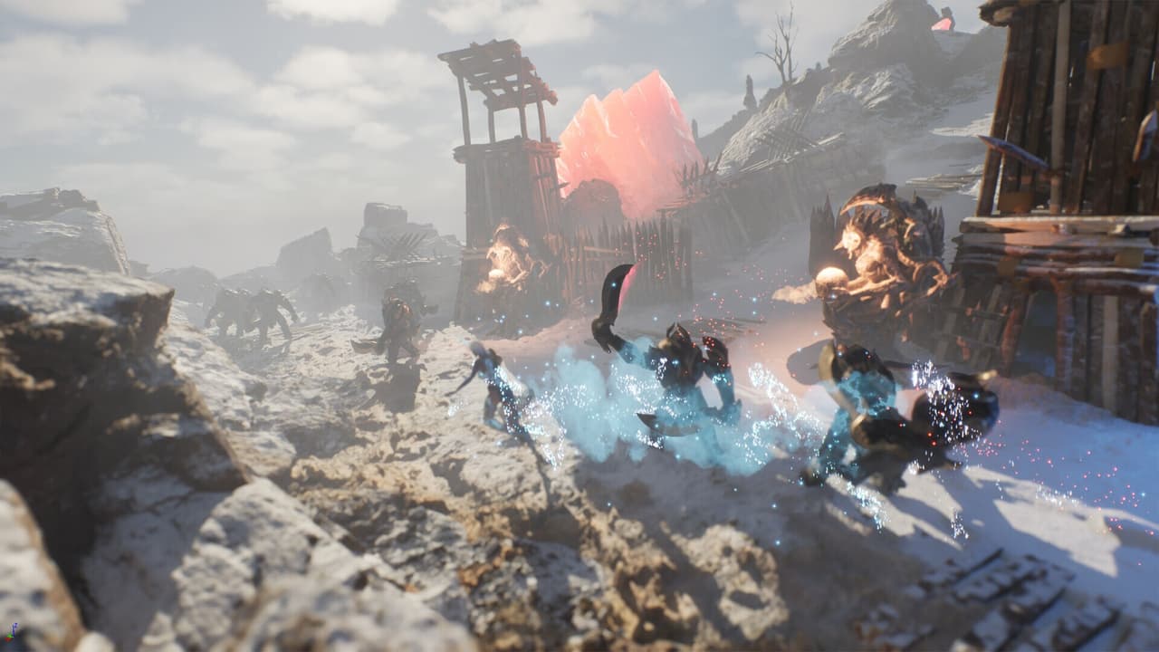 Action Game Course screenshot 2