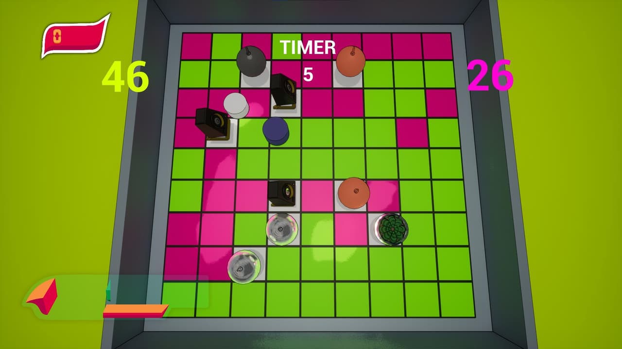 Fungus Funk - Team 06 - 21/22 Y1D screenshot 3