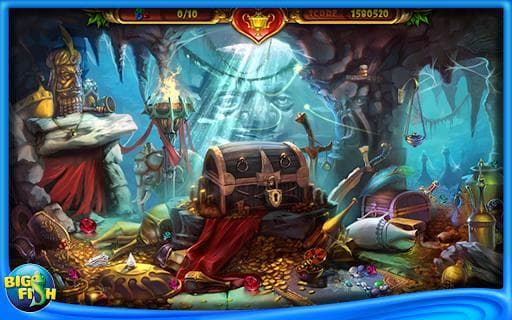 Lamp of Aladdin (Full) screenshot 3