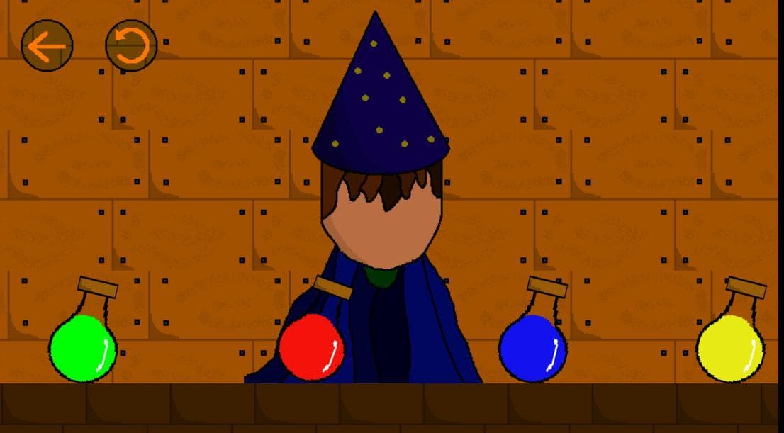 Alchemist (itch) (KaNka565) screenshot 3