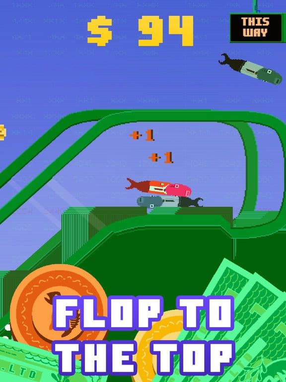 Corporate Salmon screenshot 2