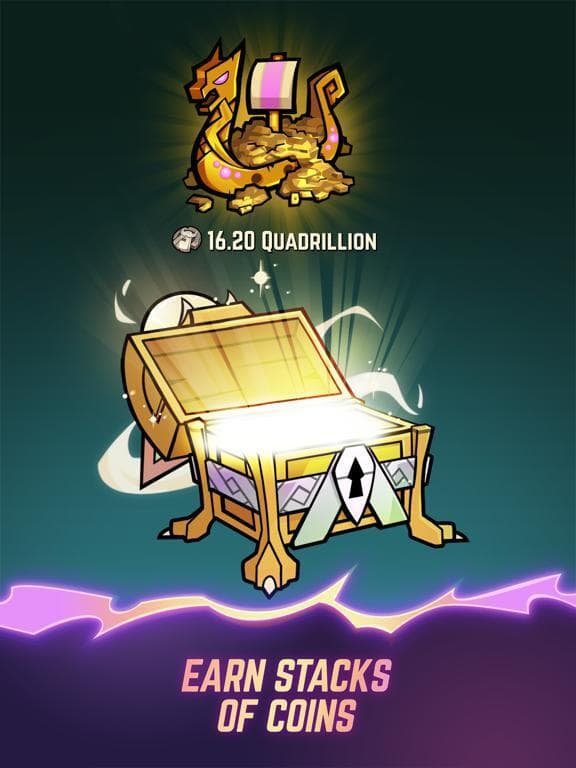 Viking Gods - Idle Tap Game screenshot 6