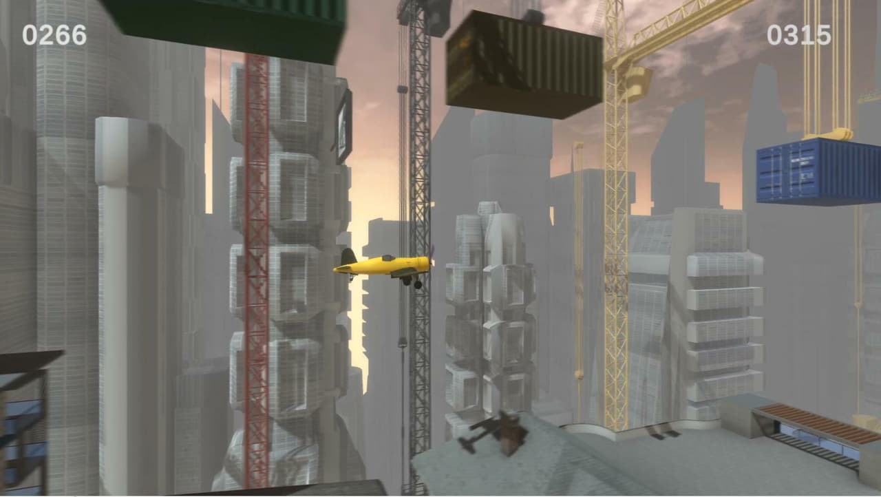 Flappy Plane (bravedev) screenshot 3