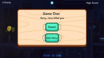 Syringe Man Mobile screenshot 2