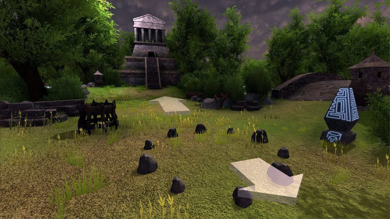 Mythos: Sudoku screenshot 2