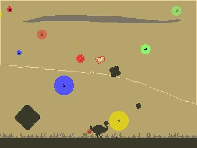Chosen Ostrich screenshot 3