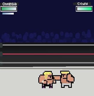 LowRez wrestling screenshot 3