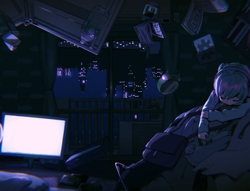 さよならナイト・キャップ screenshot 3