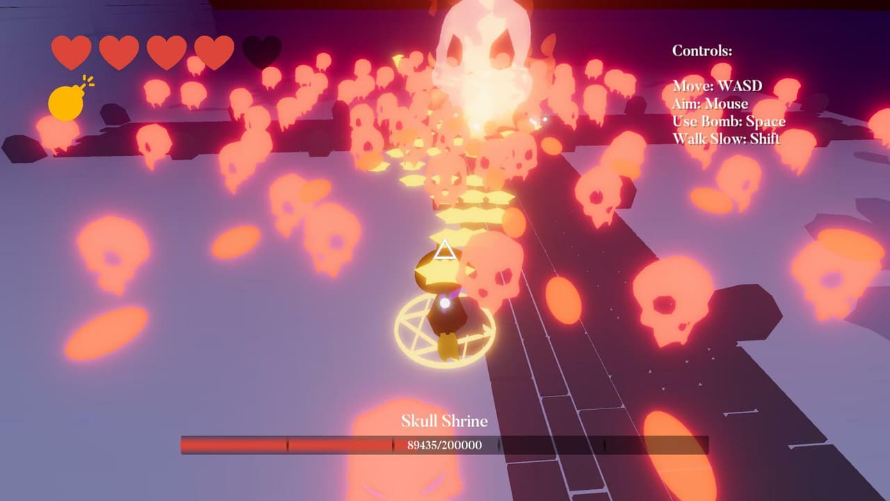 Skull Shrine screenshot 2