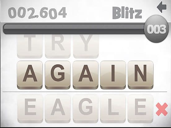 Riddle Rumble FREE- Learn And Scramble English Vocabulary screenshot 4