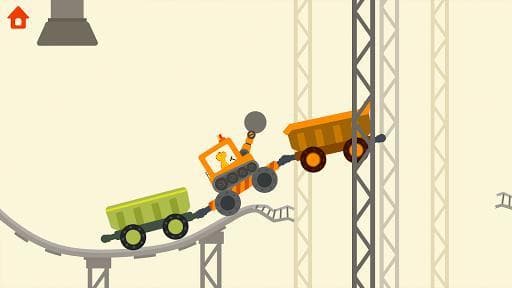 Dinosaur Digger 3 screenshot 2