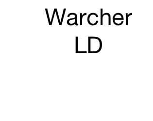 WarcherLD