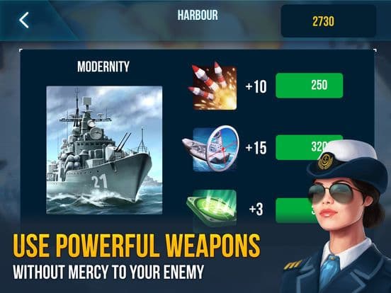 Battle Of Ships 3D