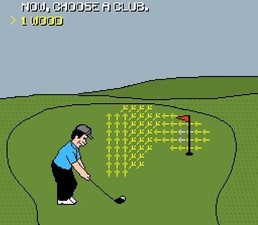Roberto Selavinos Putting Championship screenshot 3