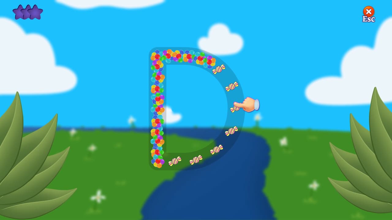 3D RMB Knowledge Park: Learning Games for Toddlers and Kids screenshot 4