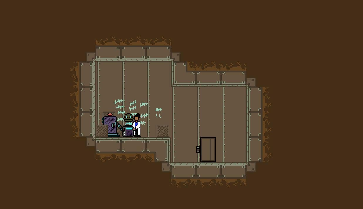 Sibyl & Ranger vs. the Dark Matter Danger screenshot 2
