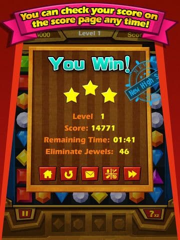 Jewel Eliminate Pro HD