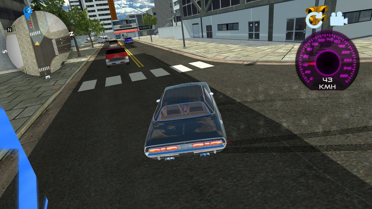 The Bad Boys Cars screenshot 3