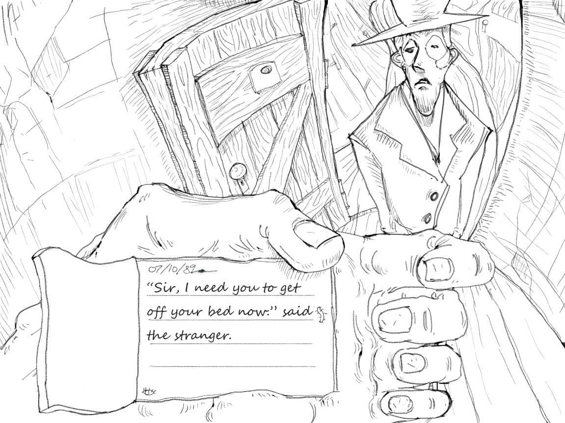 Deception I II screenshot 2