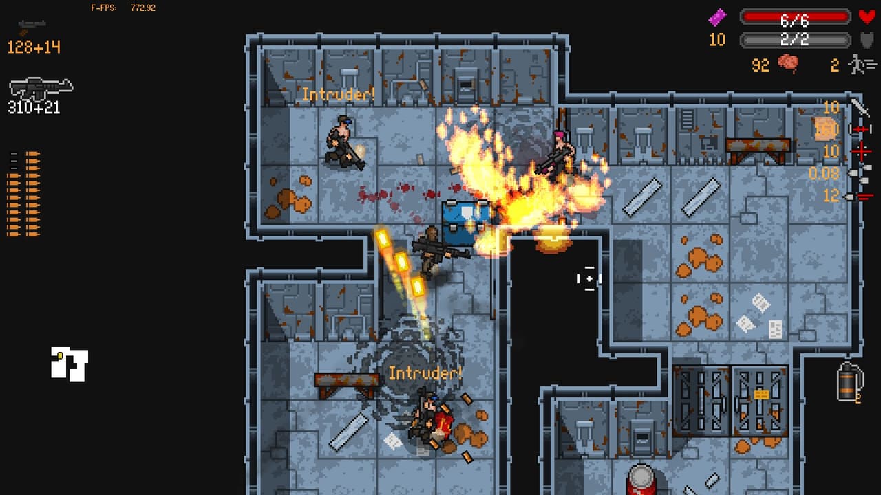 Edge Of Dead Prologue screenshot 3