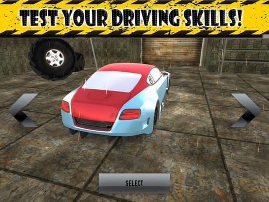 Drive Car on Cityway screenshot 2