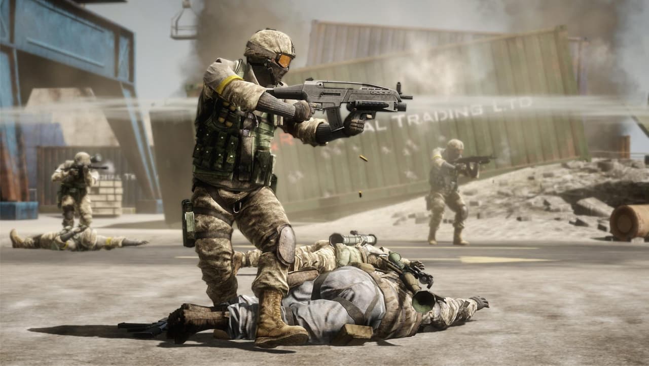 Battlefield: Bad Company 2 screenshot 5