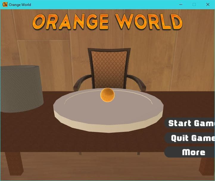 Orange World screenshot 2