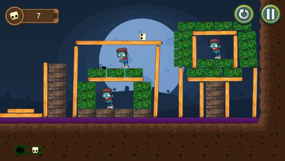 Angry Zombies screenshot 5