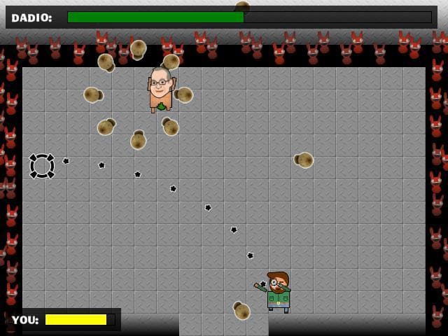 Dans Narcissistic Adventure In Jam Land screenshot 5