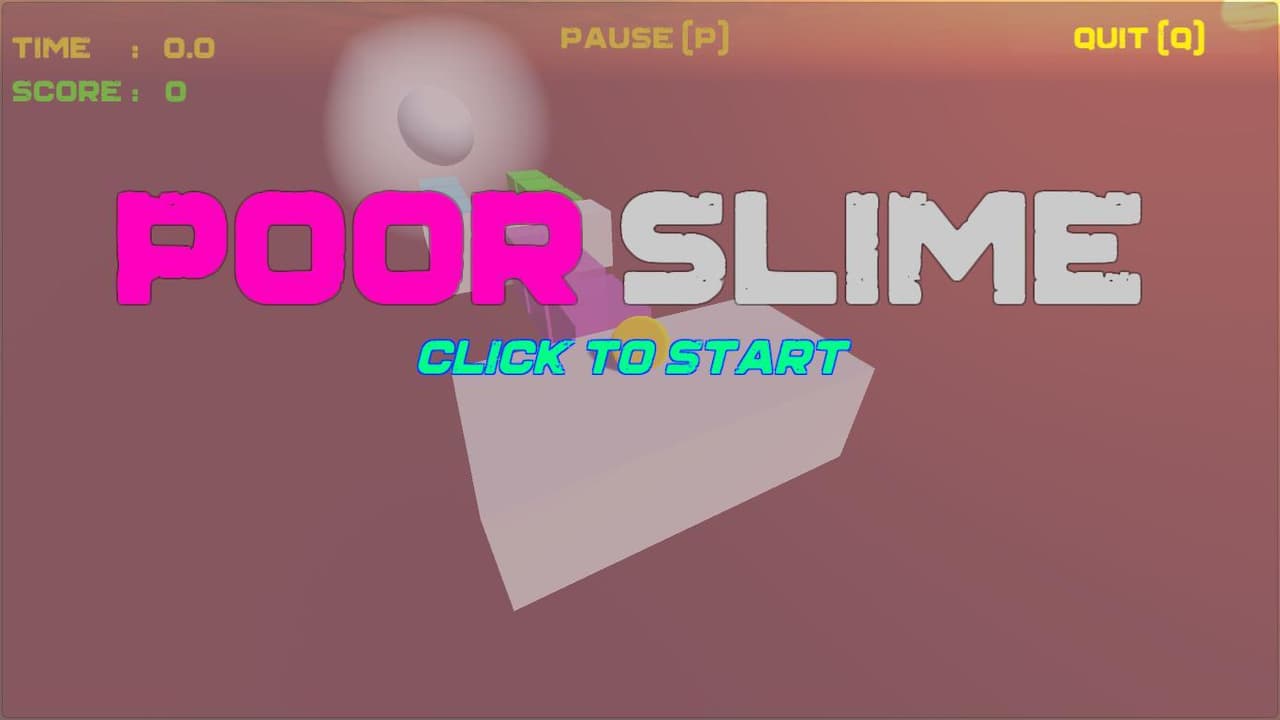 Poor Slime screenshot 2