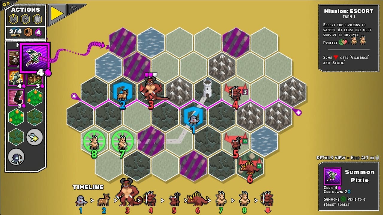 Zero Orders Tactics screenshot 5