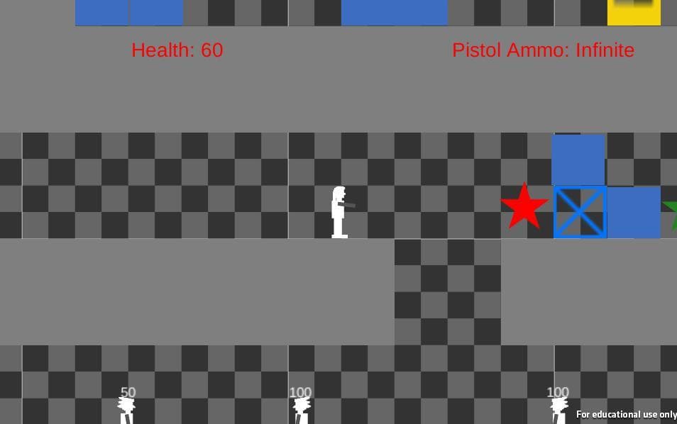 Lt. Leon screenshot 3