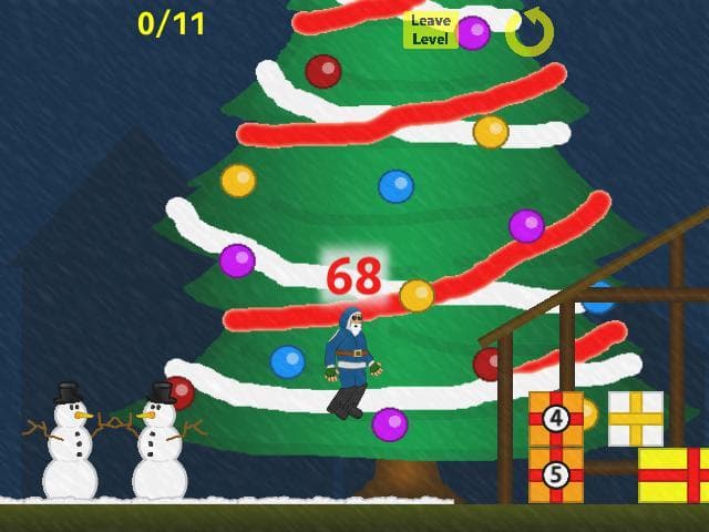 Super Santa 2014
