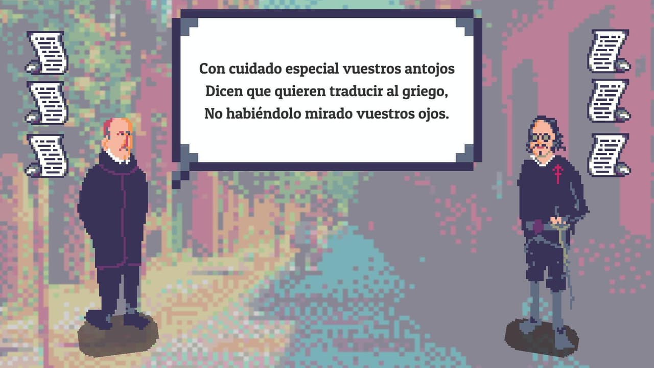 El Club de las Letras screenshot 3