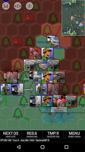 Kursk Biggest Tank Battle FREE screenshot 2