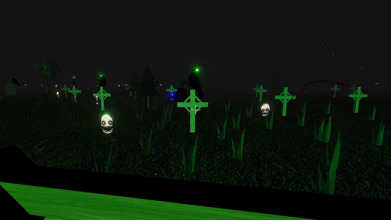 Glow in Nightmare screenshot 3
