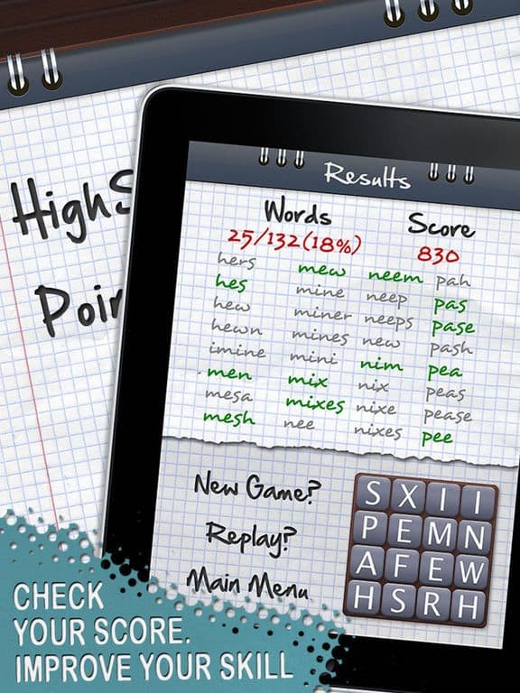 Wordly! screenshot 3