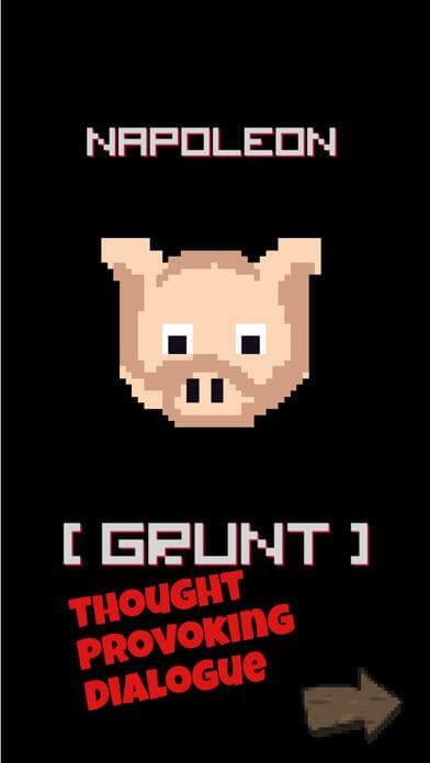 Animal Farm: Chapter 1 screenshot 6